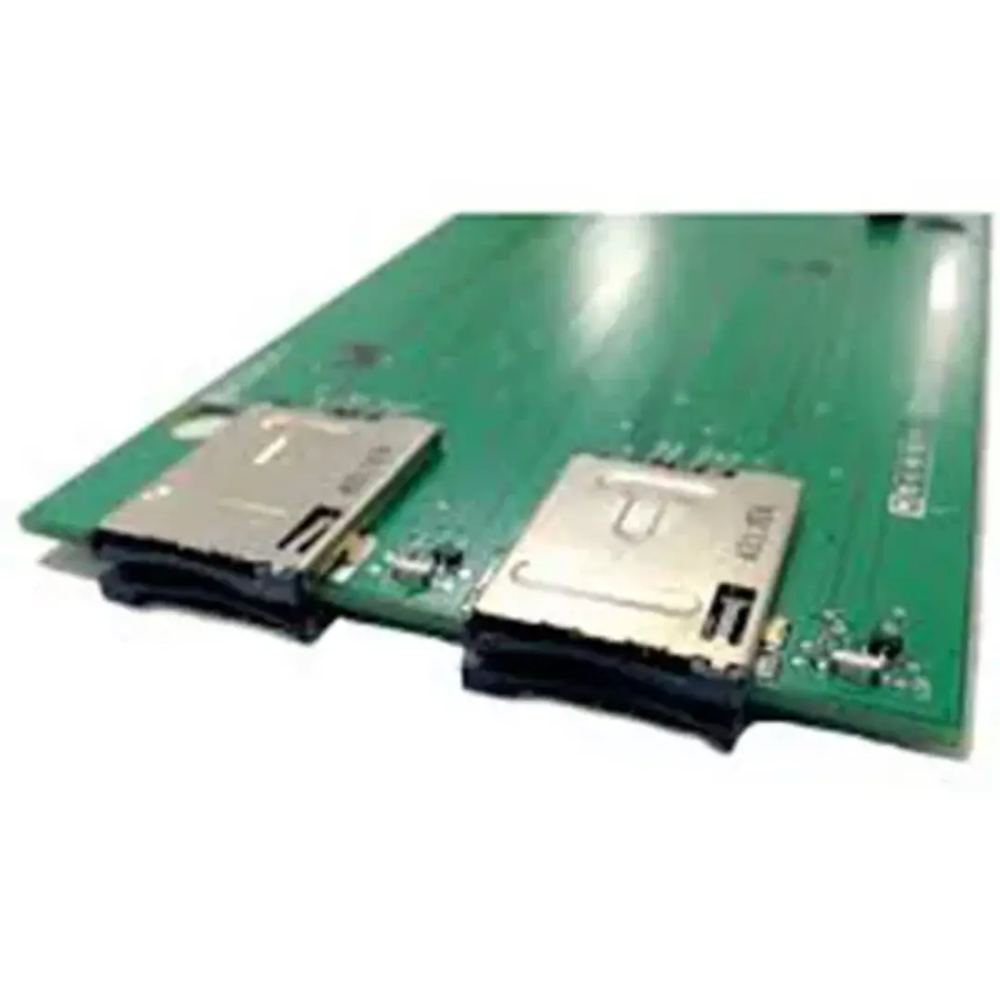 Tarjeta Intelbras de Expansion para GW280 4GSM Soporta Frecuencias 850/900/1900 MHz con Conector para Antena Integrado 440014
