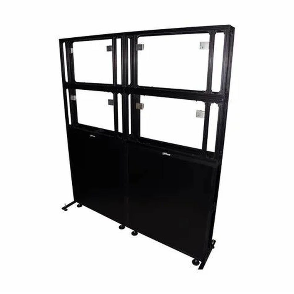 Soporte o Bracket de Pared Dahua para Monitor de 46" Incluye Pernos y Tornillos Metalico DH-BASE46