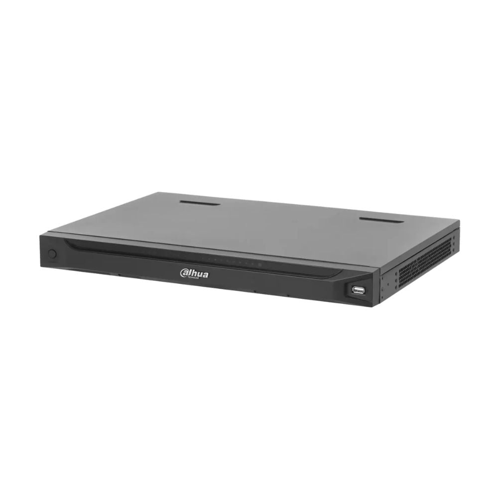 Controlador para Videowall Dahua 2x2 Soporta Camara hasta 8K Puertos 4xHDMI 1xRJ45 2xRS-232 1xRS-485 NVD0405DU-2I-8K