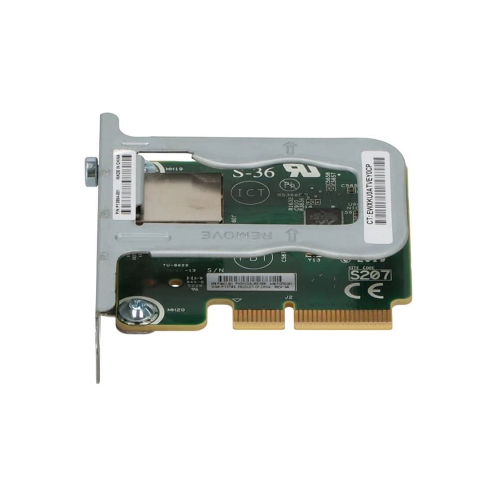 Tarjeta HP Enterprise para Microserver Gen10+ iLO5 NIC Kit P13788-B21