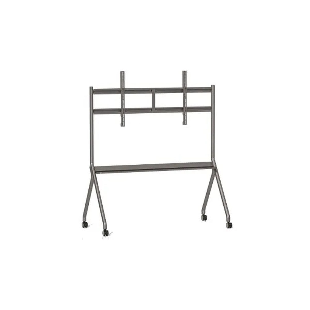 Soporte Movil Dahua para Pantalla Interactiva LPH86-MC740 Soporta Pantalla 89" a 98" DHI-PKC-MS1A