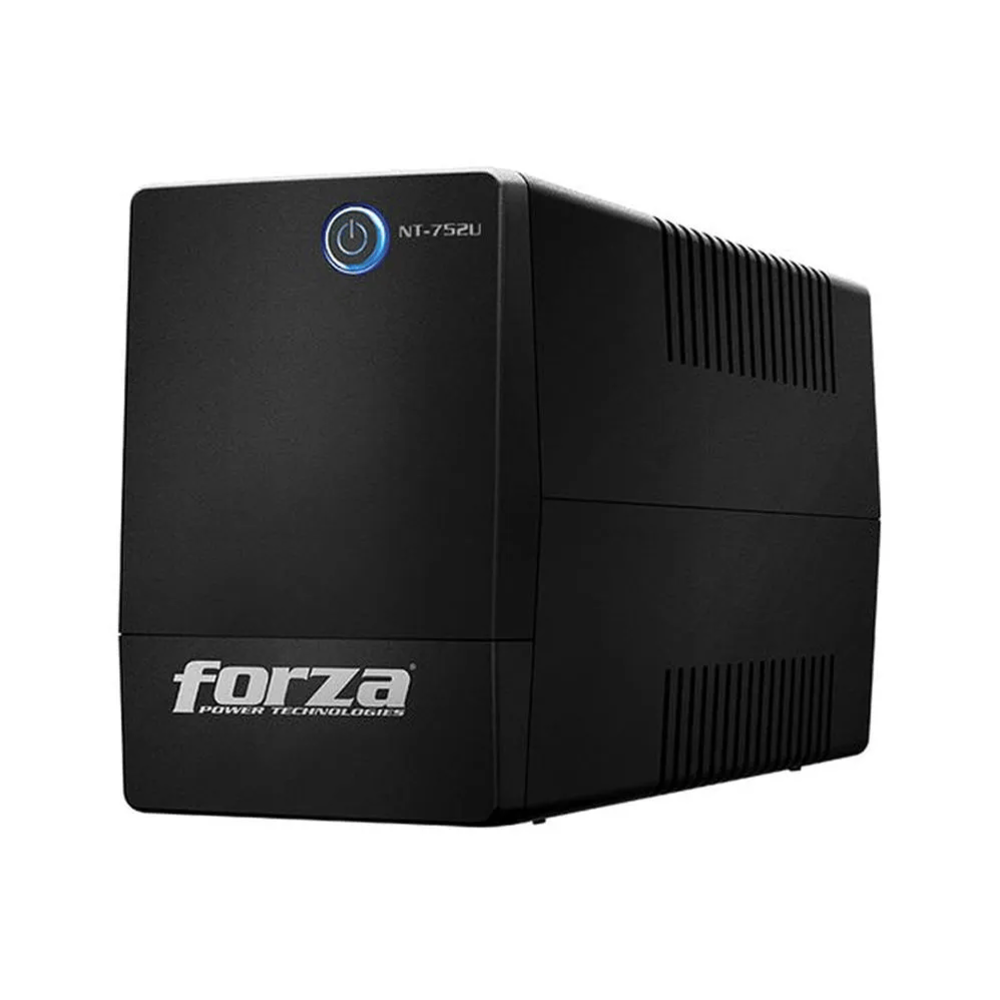 UPS Interactivo Forza 750VA 375W con 6 Salidas NEMA NT-752U