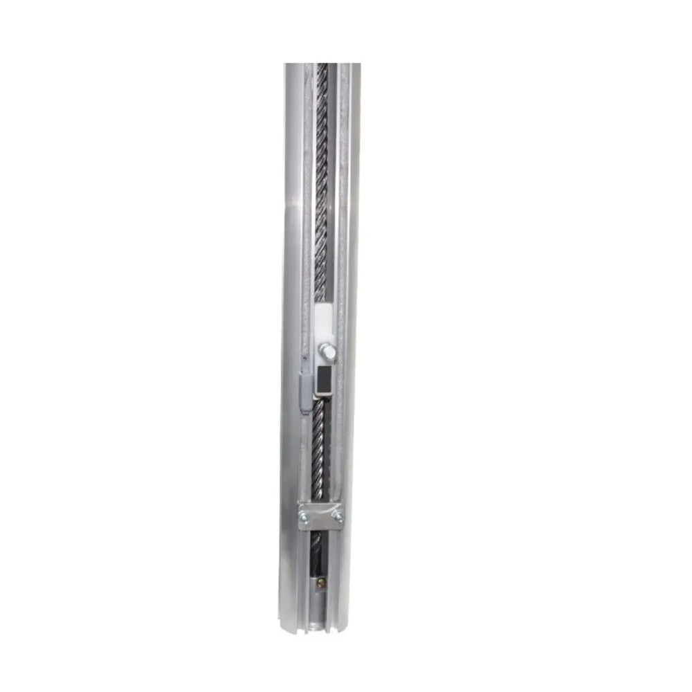 Brazo de Accionamiento Garen de 1470mm Paso 80 Tornillo 1/2" Compatible con BV Fit Turbo (F02053-G) F02029