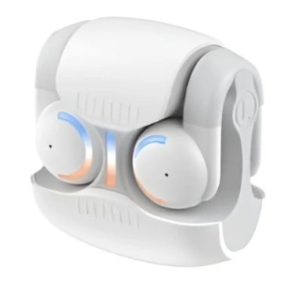 Auriculares Havit Inalambrico tipo Pendiente Conduccion de Aire BT v5.3 Batera hasta 6 horas Puerto USB-C OWS907-GREY