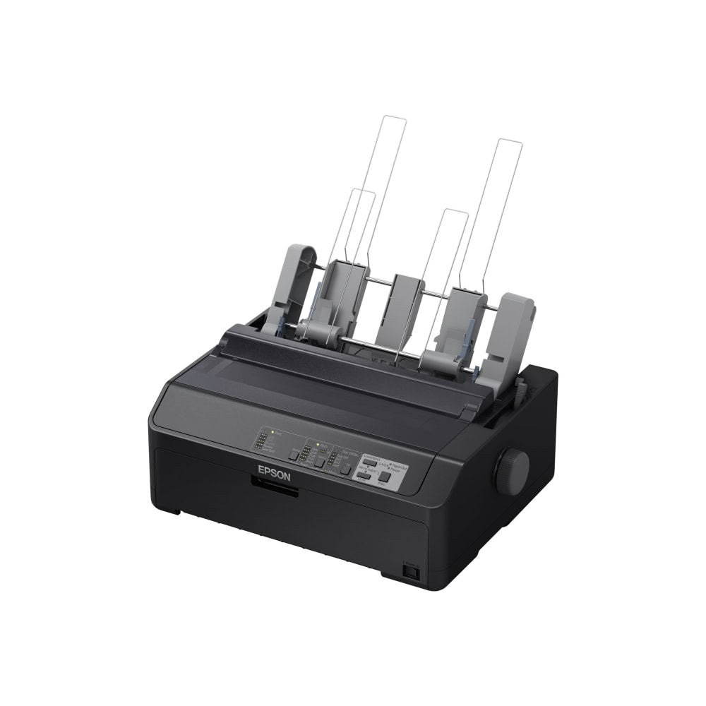 Impresora Epson FX-890II Matricial Carro Corto 738CPS 12CPI Conectividad USB C11CF37201