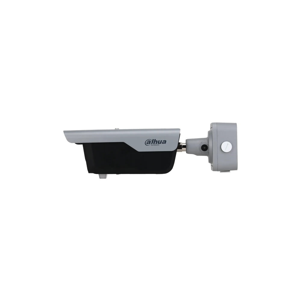 Camara IP Dahua 4MP ANPR de Acceso Lente 2.7-12mm Detecta Intrusos Disuacion Activa 1xRJ45 IP67 IK10 DHI-ITC413-PW4D-IZ1