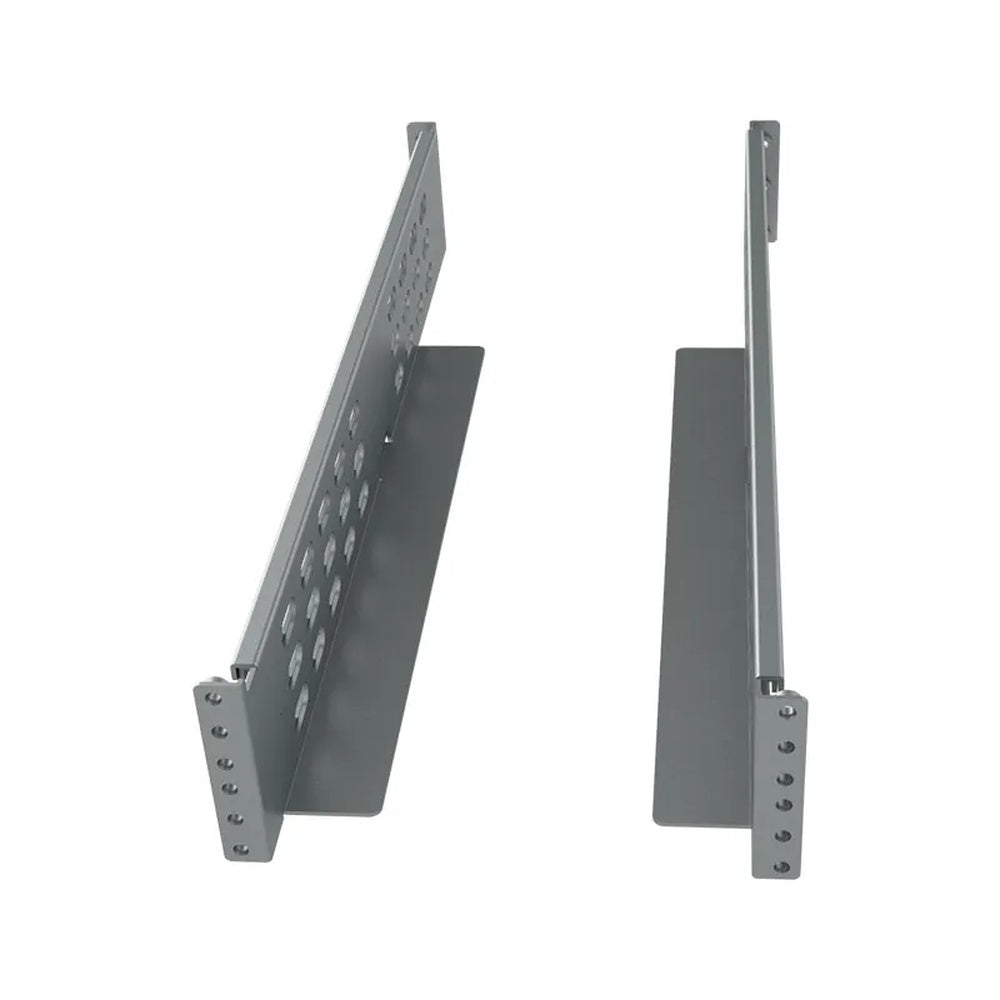 Kit de Rieles Forza para UPS de 3U 900mm maximo 120Kg Compatibilidad UPS Banco de Bateria y Accesorios FDC-RK0903U