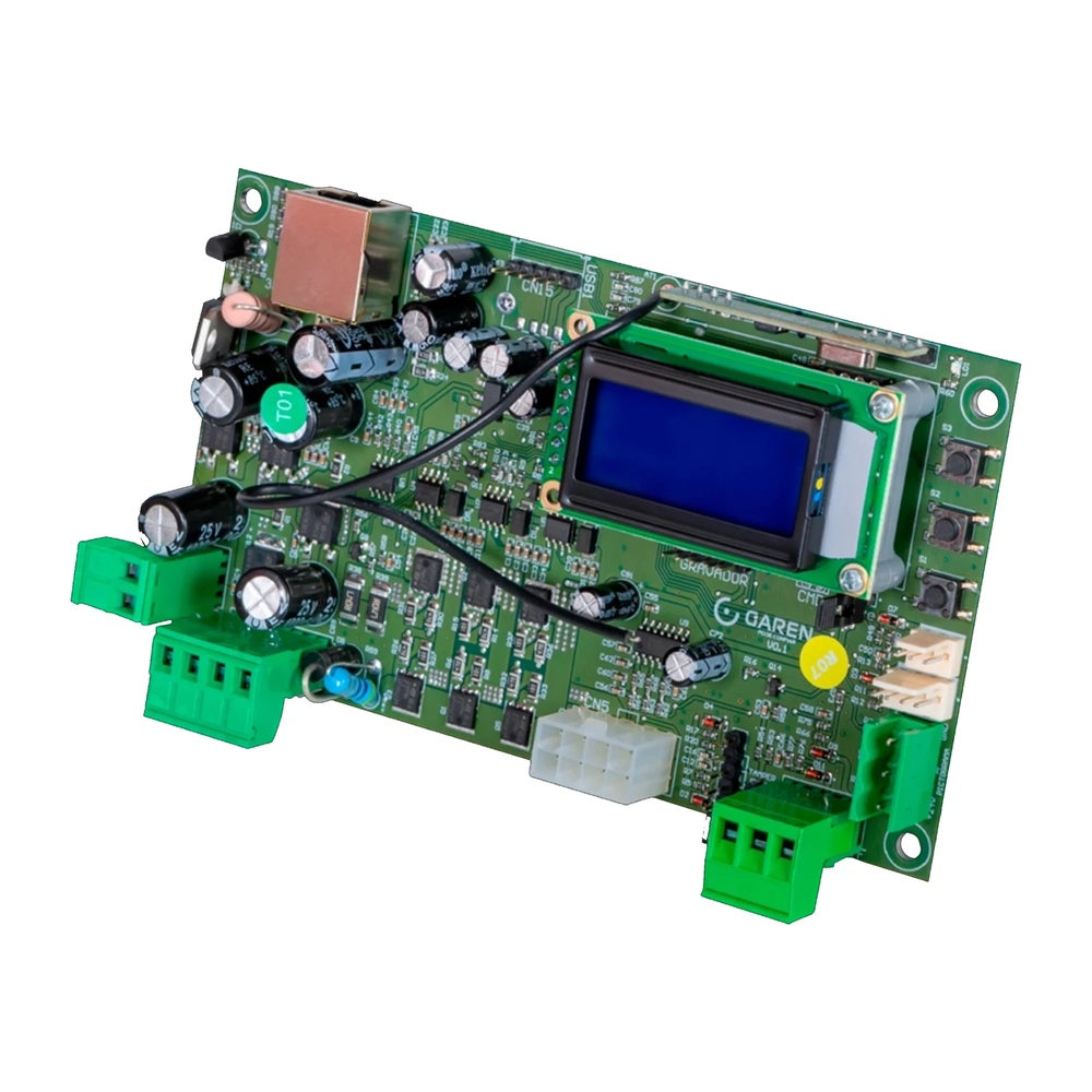 Central Garen para Puerta Automatica BLDC Master v1.3d A01521