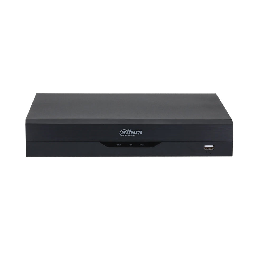 Grabador NVR Dahua 32 Canales 4K Wizsense Prot. Perimetral Detec. Rec. Facial Conteo Persona 8xHDD 20TB DHI-NVR5832-EI2