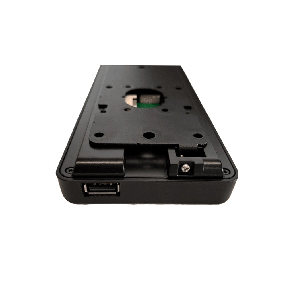 Control de Acceso Dahua Reconocimiento Facial Pantalla 2.4" Rec. Facial Tarjeta Contraseña TCP-IP WiFi DHI-ASI3204E-DW