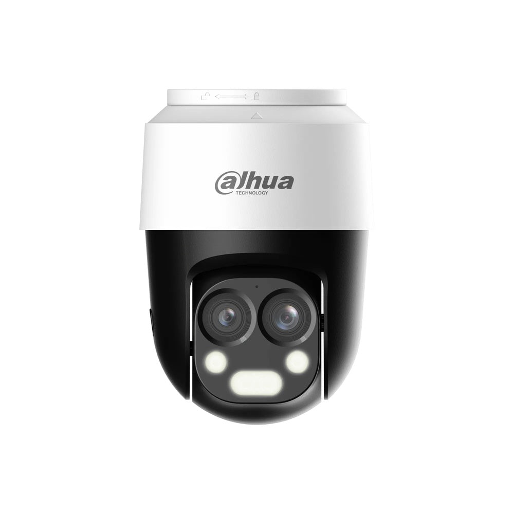 Camara Dahua HDCVI PT 2MP Varifocal Dual Light Zoom Hibrido 6x Luz 50m Microfono IP66 HAC-PT1200B-IL-A-E2Z-2860