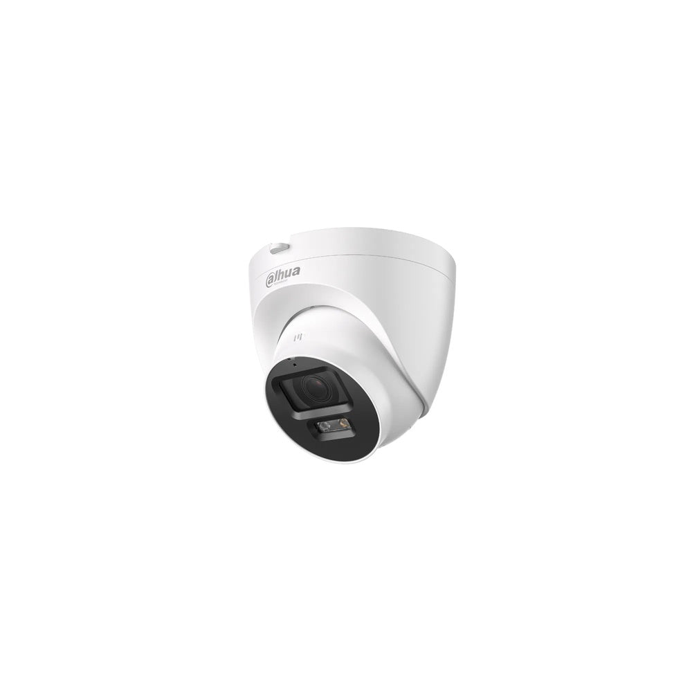 Camara IP Dahua Domo 2MP Wizsense Disuacion Activa Smart Dual Light Luz 30m WDR 3D NR HLC BLC IP67 IPC-HDW2249TP-S-PV-0280B