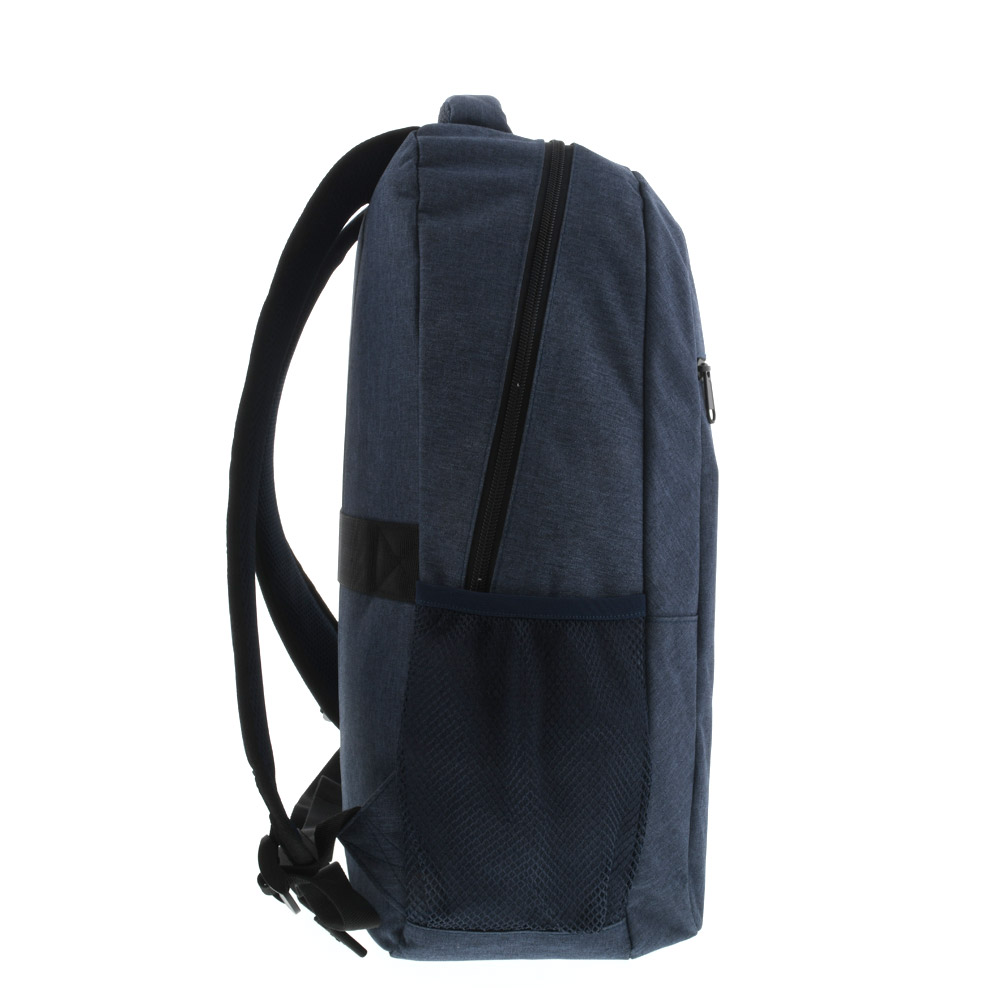 Mochila Xtech para Laptop hasta 15.6" Soporta 10Kg color Azul XTB-220