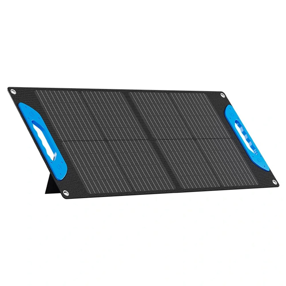 Panel Solar Portatil Forza 60Watts Monocristalino y Sistema de Carga Versatil con Puntas Intercambiables IP65 FPV-T060W