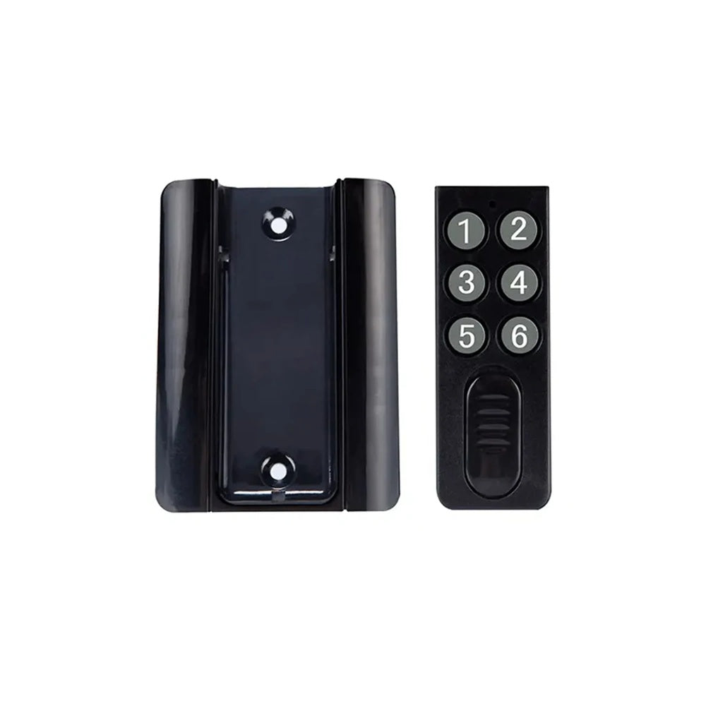 Selector de Funciones Garen Inalambrico para Puerta Social Selector de 6 Botones GA0005N
