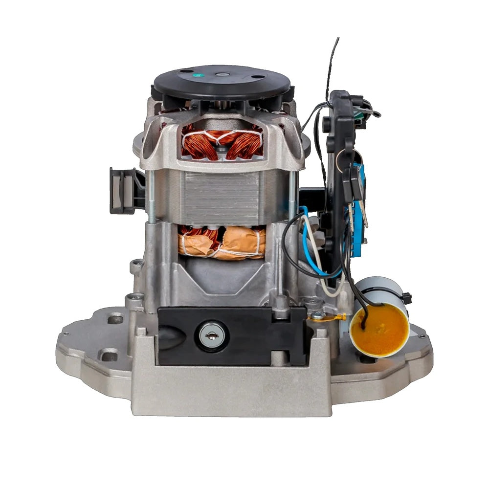 Motor Garen Deslizante KDZ Semi Indutrial 1/2HP 2 Controles Remotos 433MHz Central Wave sin Cremallera F10114-G