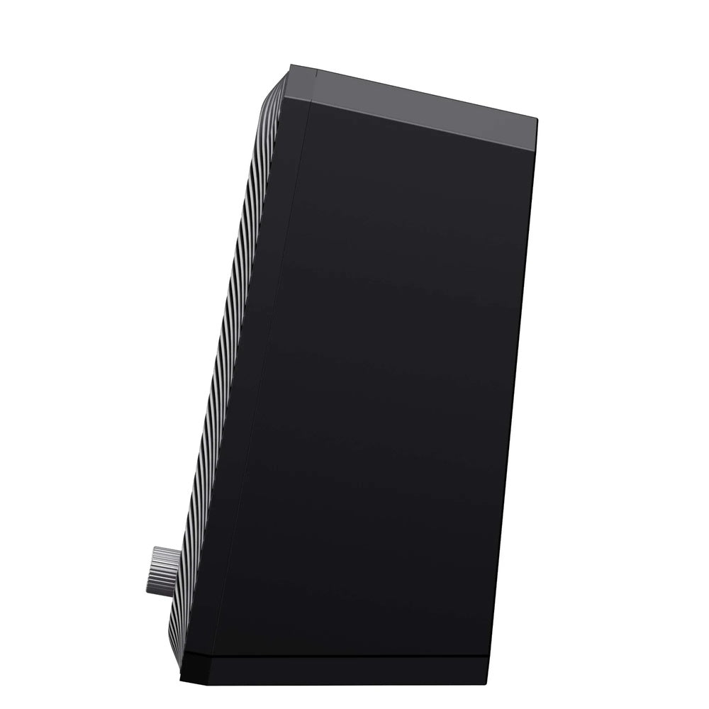Parlante Havit Estereo para PC RGB Luces Dinamicas Potencia 5Wx2 Conexion USB SK216-BK