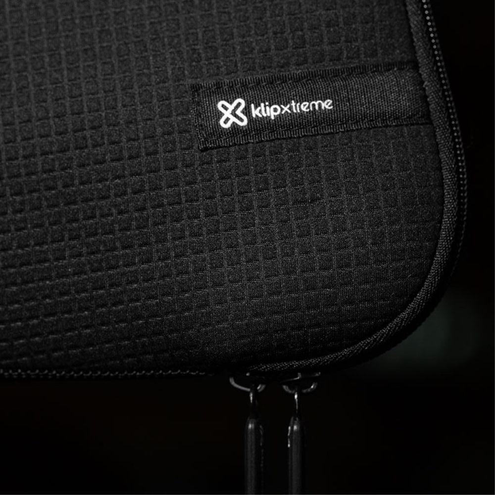 Funda para Laptop Klip-Xtreme hasta 14.1" de Neopreno Impermeable KNS-310B
