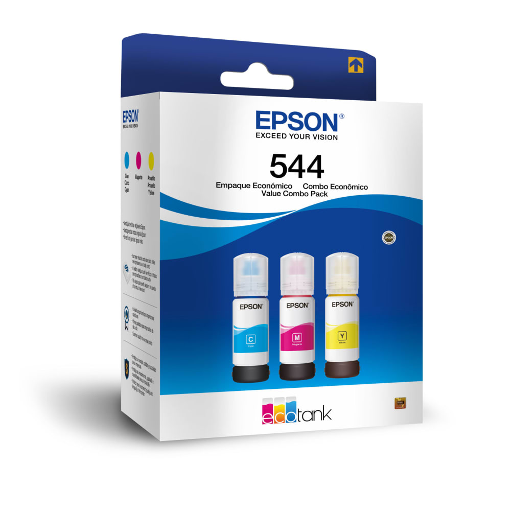 Impresora Epson L1250 con Sistema de Tinta Continuo Original WiFi Conectividad USB y WiFi C11CJ71303