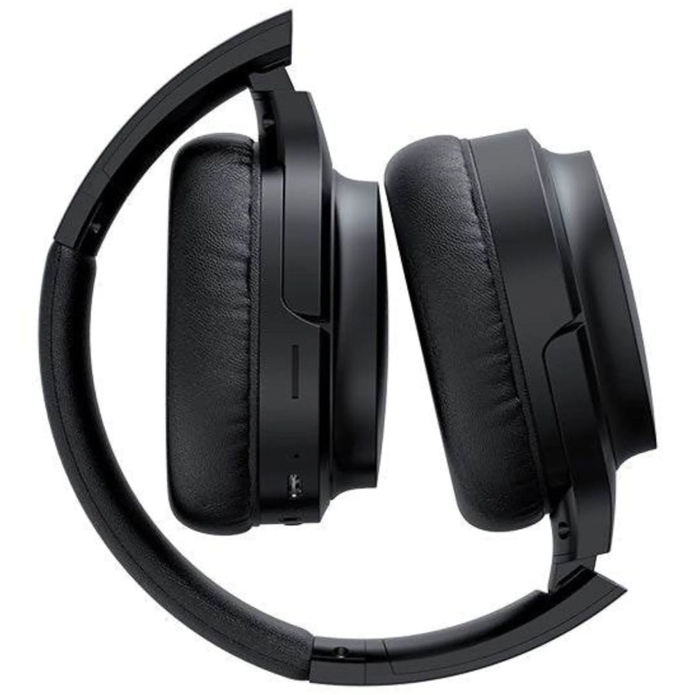 Audifonos Havit Inalambricos BT 5.0 Bateria hasta 8horas Diseño Plegable y Ergonomico color Negro I62-BK
