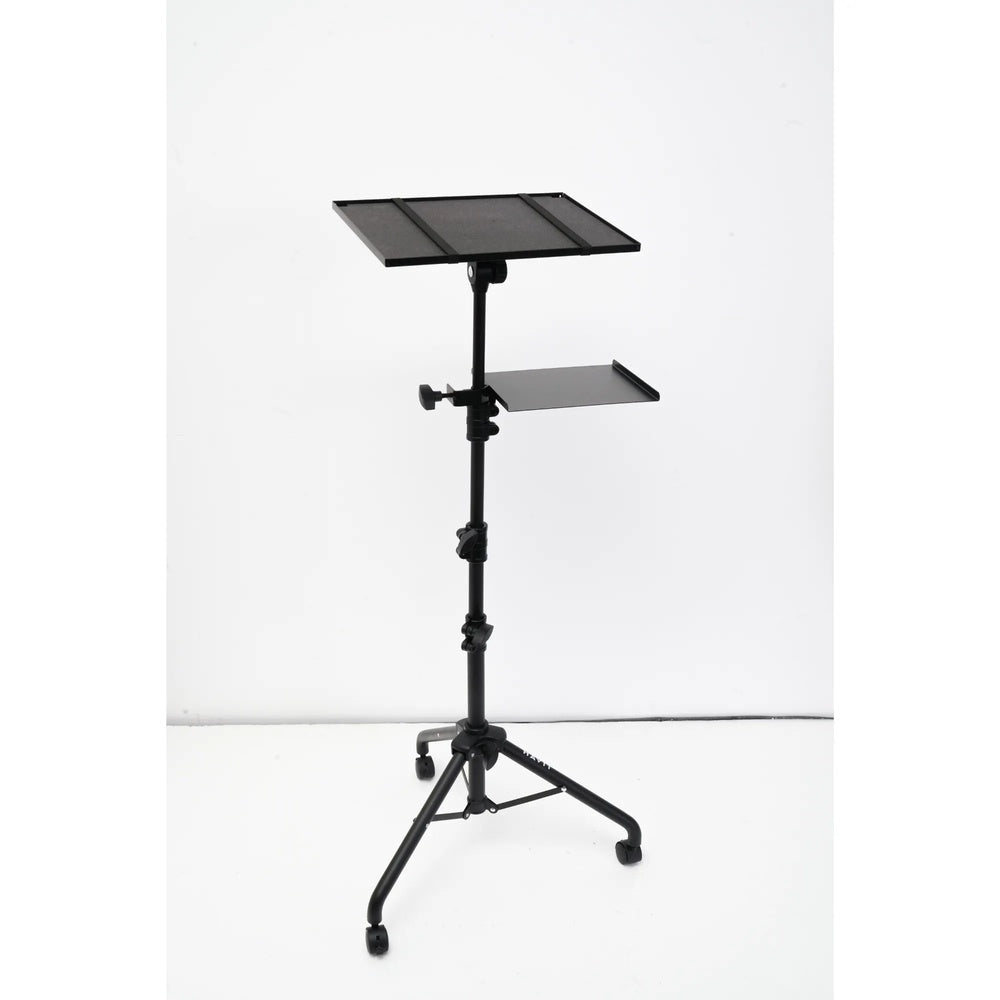 Soporte Havit para Proyector Havit Rotacion 180° Altura Ajustable 66-130cm Base Solida Antideslizante Soporta 10Kg PA306