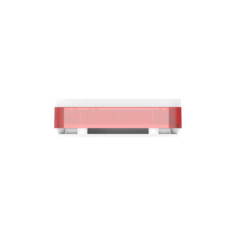 Sirena Dimax para Exteriores 5Vdc 1Amp Bateria Integrada 3.7V 1Ah Compatible con Kit S179 433MHz S185