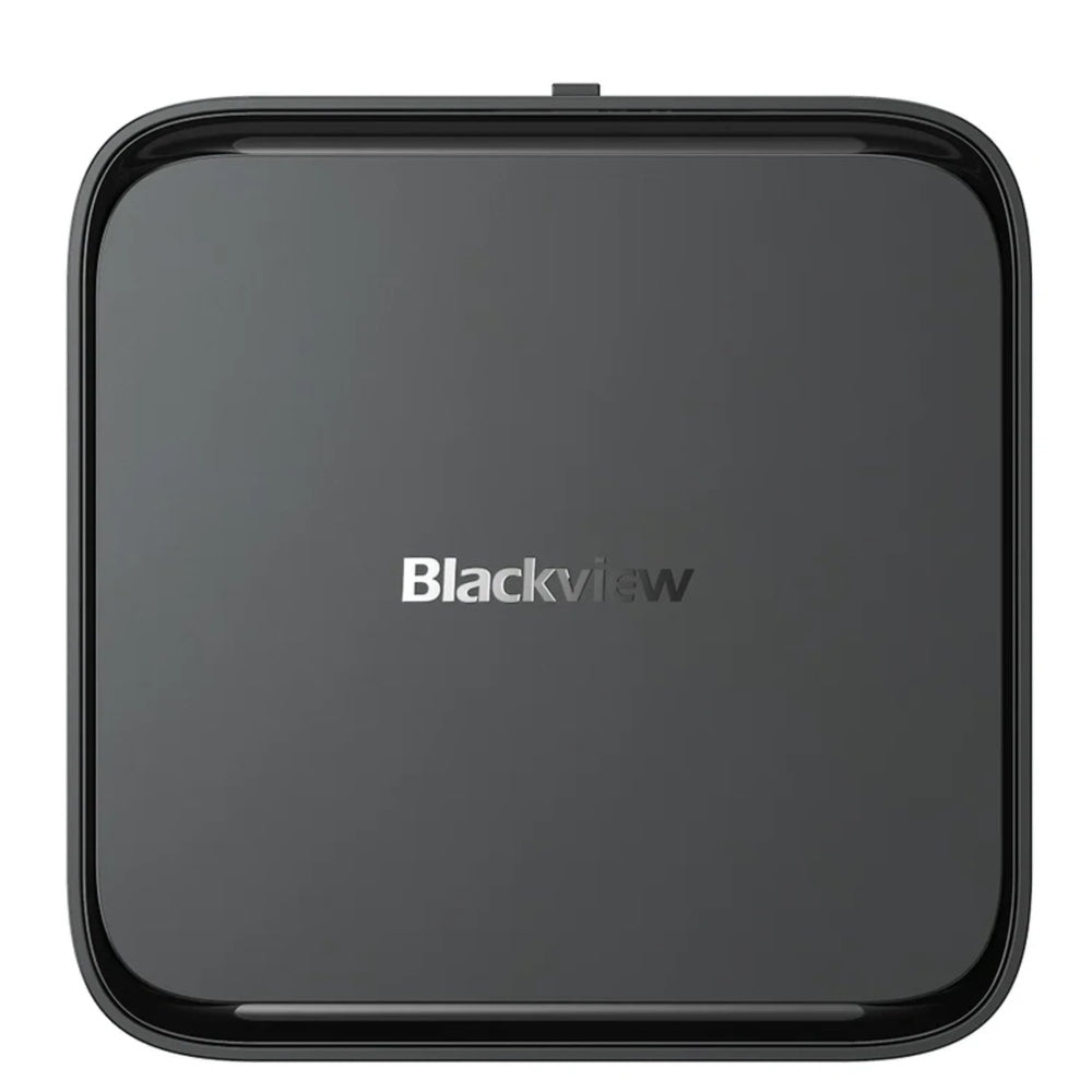 Mini PC Blackview AMD Ryzen 3500U 3.7GHz RAM 16GB Disco 512GB Video 4K WiFi Dual BTv4.2 Windows 11Pro Negro MP50-BLACK