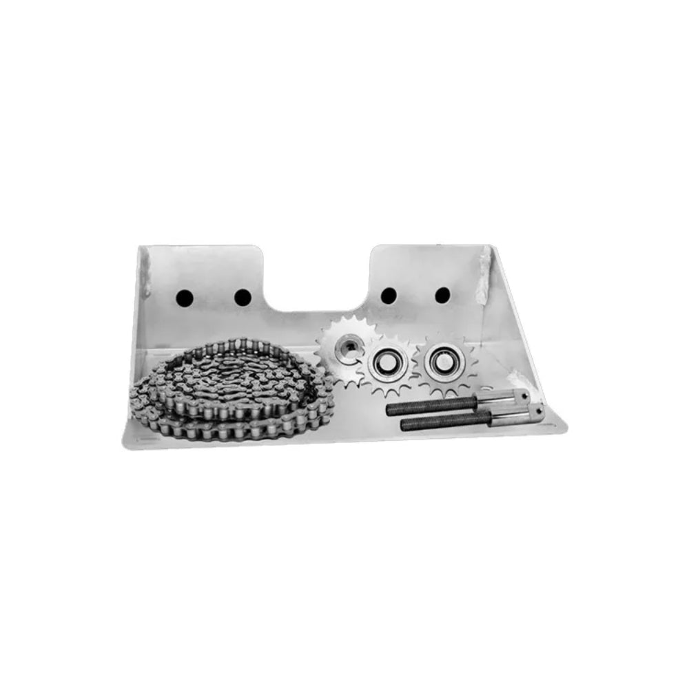 Kit de Intalacion Garen de Cadena para Motores Deslizante F00027