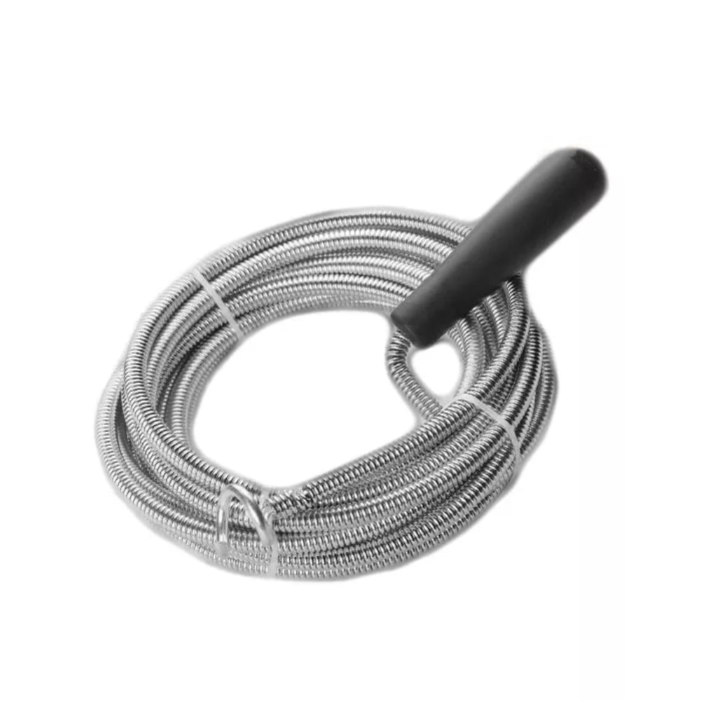 Destapador de Cañerias Tolsen de 0.9mmx10m Material Acero Flexible 50102