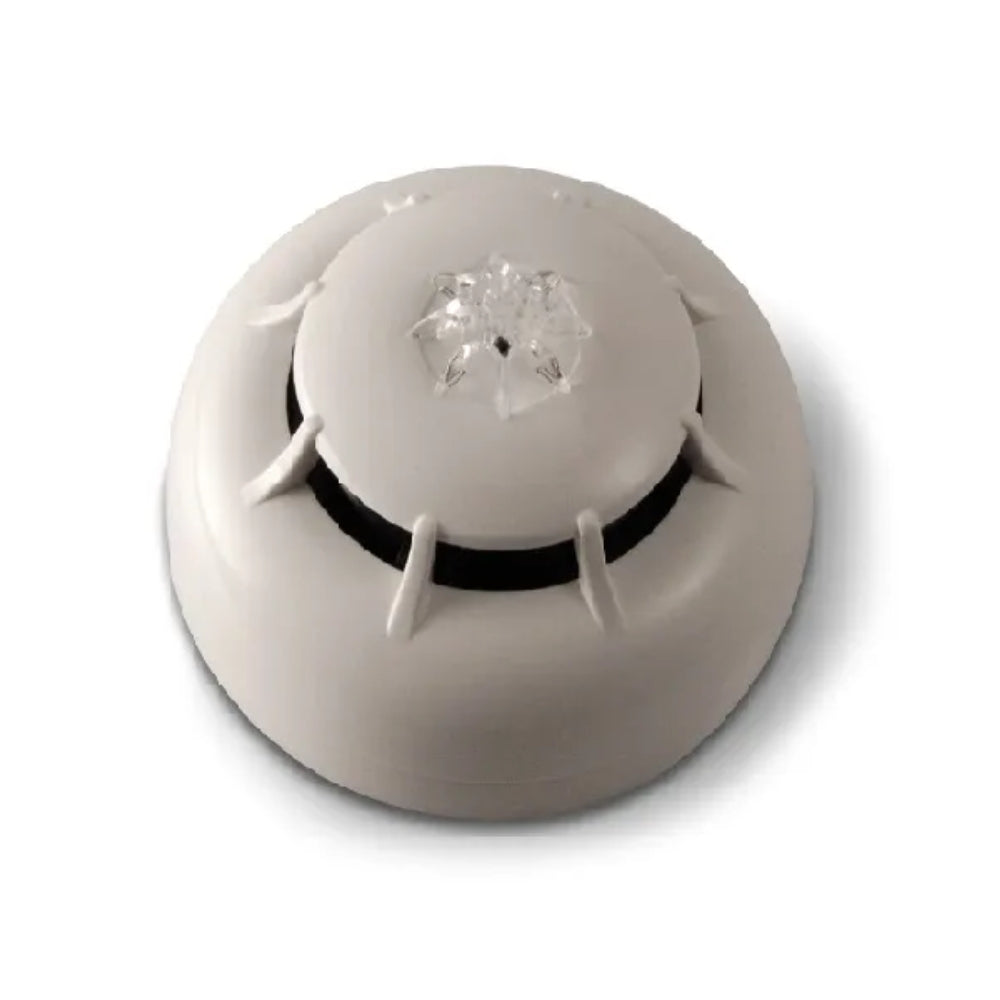Detector de Calor Inim Convencional con Sensibilidad Ajustable Certificacion CPR EN54pT5 LPCB ID200
