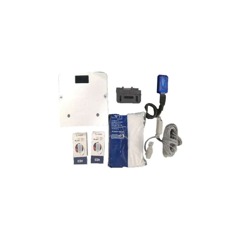 Kit de Centrar Garen para Puerta enrollar Orbital WiFi A01665