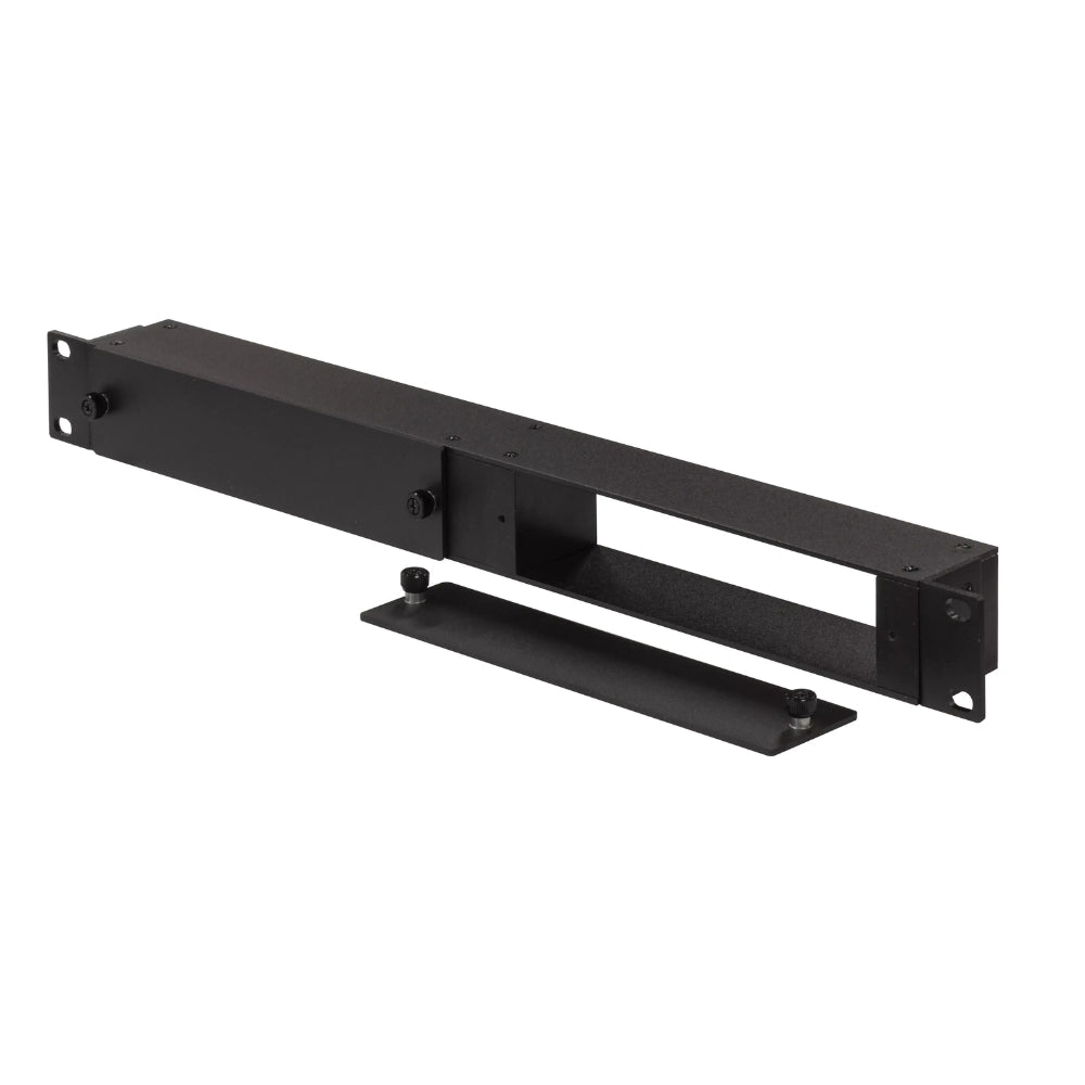 Soporte de Chasis 1U Mikrotik puede conectar 2 Unidades CWDM-MUX8A CWDM-CHASSIS-2