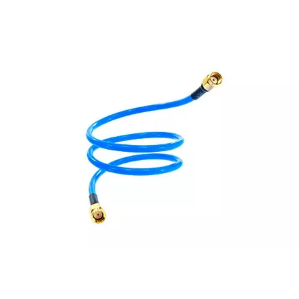 Pigtail Mikrotik RPSMA a RPSMA de Baja Perdida Alta Calidad Soporta Frecuencia hasta 6GHz Longitud 50cm ACRPSMA