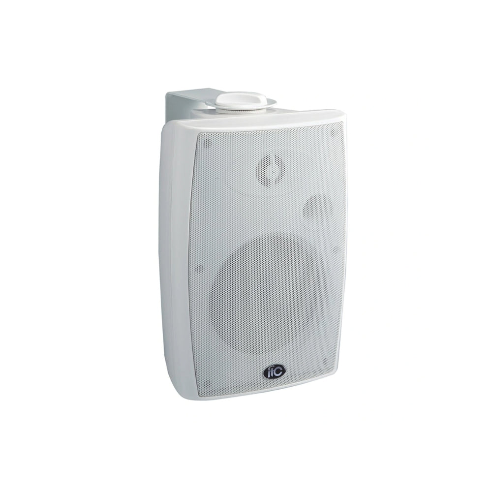 Parlante ITC de 2 Vias 2.5W 5W 10W 20W 100V 1.25W 2.5W 5W 10W 20W 70V Aporte 70V/100V/80 Frecuencia de Respuesta 120Hz-18KHz color Blanco T-774HW