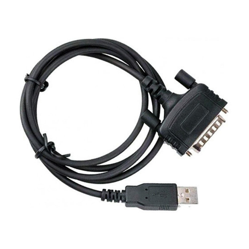 Cable de Programacion Hytera y Actualizacion de Firmware de Radio Base y Repetidoras DMR Conector 26 Pines Interfaz D-SUB PC75