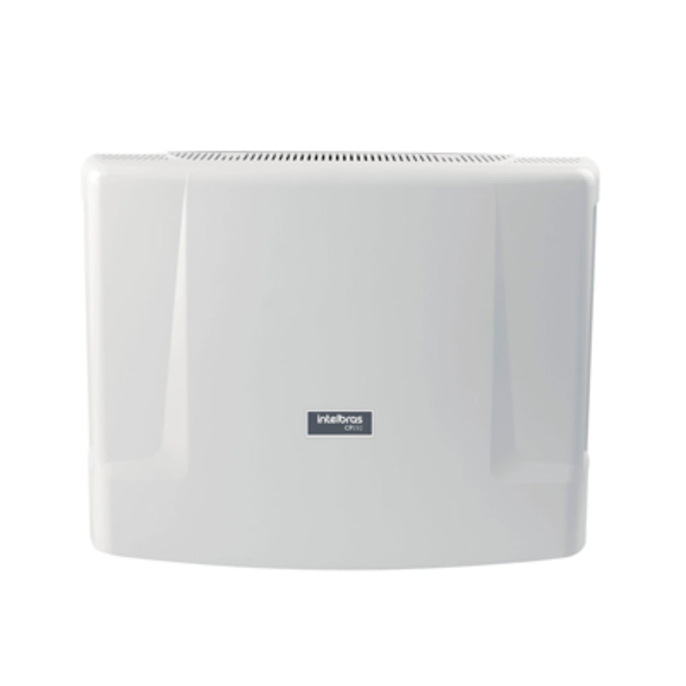 Central Intelbras para Condominio CP112 de 8 a 112 Extensiones Modular Permite Llamadas Discretas Llamadas Entre Departamentos Timbres Diferenciados 4503101