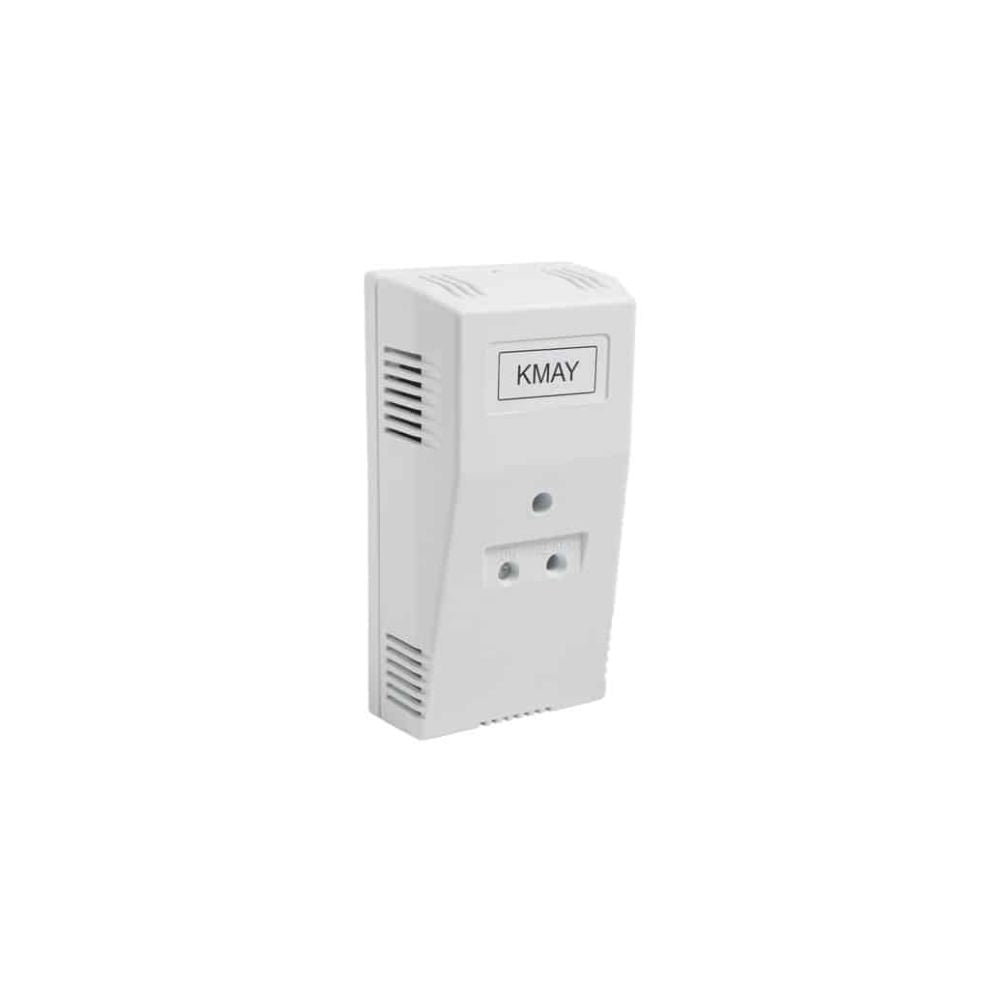 Modulo Analogico Cofem Direccionable Permite Conectar Pulsador y Detector Convencional KMAY