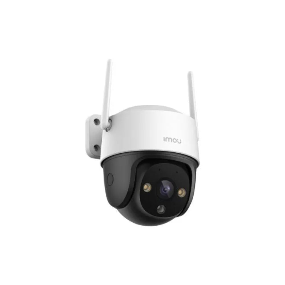 Camara Imou IP WiFi Cruiser 4MP Full Color Rastreo Inteligente Audio 2 Vias Micro SD hasta 256GB IP66 Lente 3.6mm ONVIF IPC-S41FEN-0360B-imou
