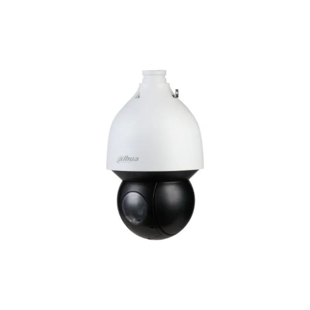Camara Dahua IP PTZ 4MP Wizsense Zoom 32x IR 150 metros SMD 4.0 PoE Alarma 2I/1O Audio 1I/1O IK10 IP67 DH-SD5A432GB-HNR