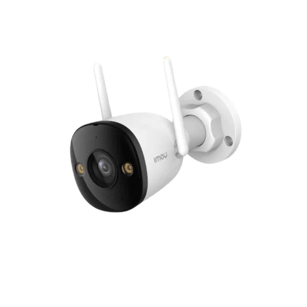 Camara Imou IP WiFi Bala 3MP Full Color Detecta Personas y Vehiculos Audio 2 Vias Micro SD hasta 256GB IP67 IPC-S3EN-3M0WE-0280B-imou