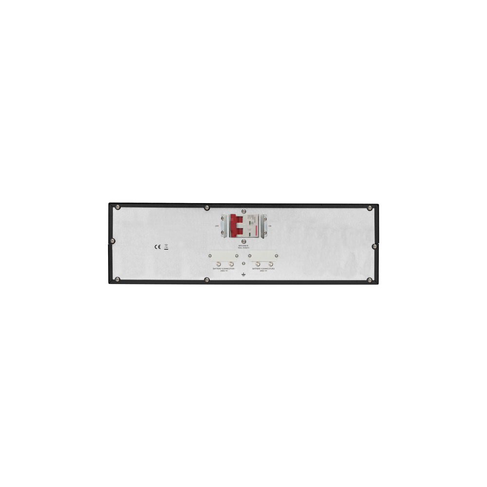 Bateria Externa APC Easy UPS SRV 240V RM para 6 y 10 KVA Rack SRV240RLBP-9A