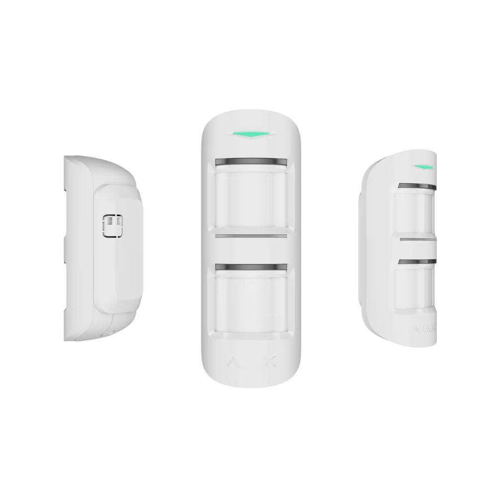 Sensor de Movimiento Ajax Inalambrico para Exteriores IP55 inmune a Mascotas a 80cm MOTIONPROTECT OUTDOOR