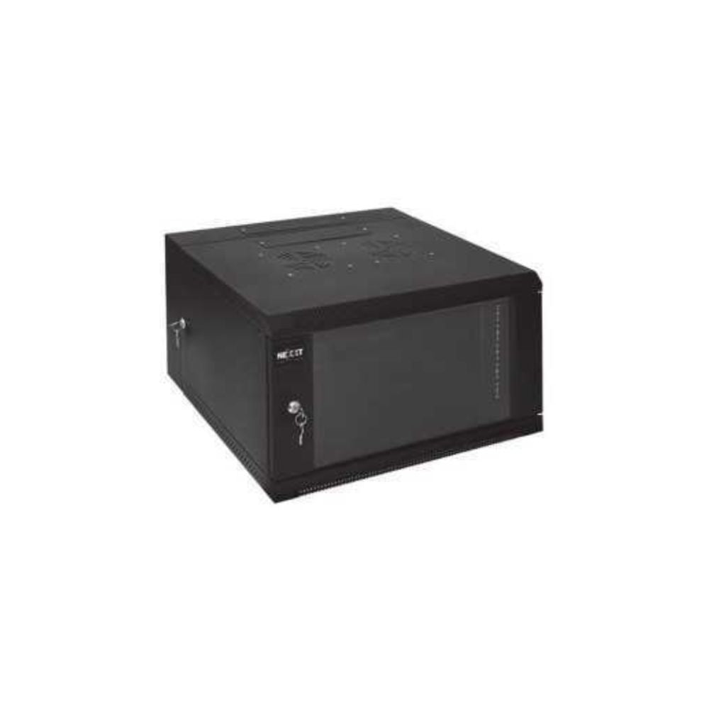 Rack Abierto Biswal de 2 Postes 42U Dimension 600x600x2000mm con 4 ruedas Laminado en Frio 1.5mm SP-OR-A42