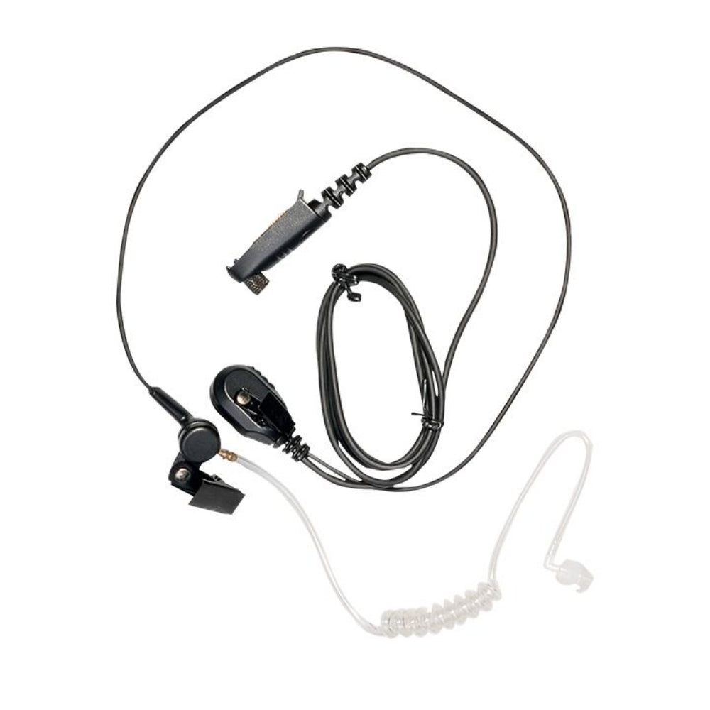 Audifonos Manos Libres Hytera Incluye Boton PTT Audifono Discreto Compatible con TC-610P TC-780 EAN04