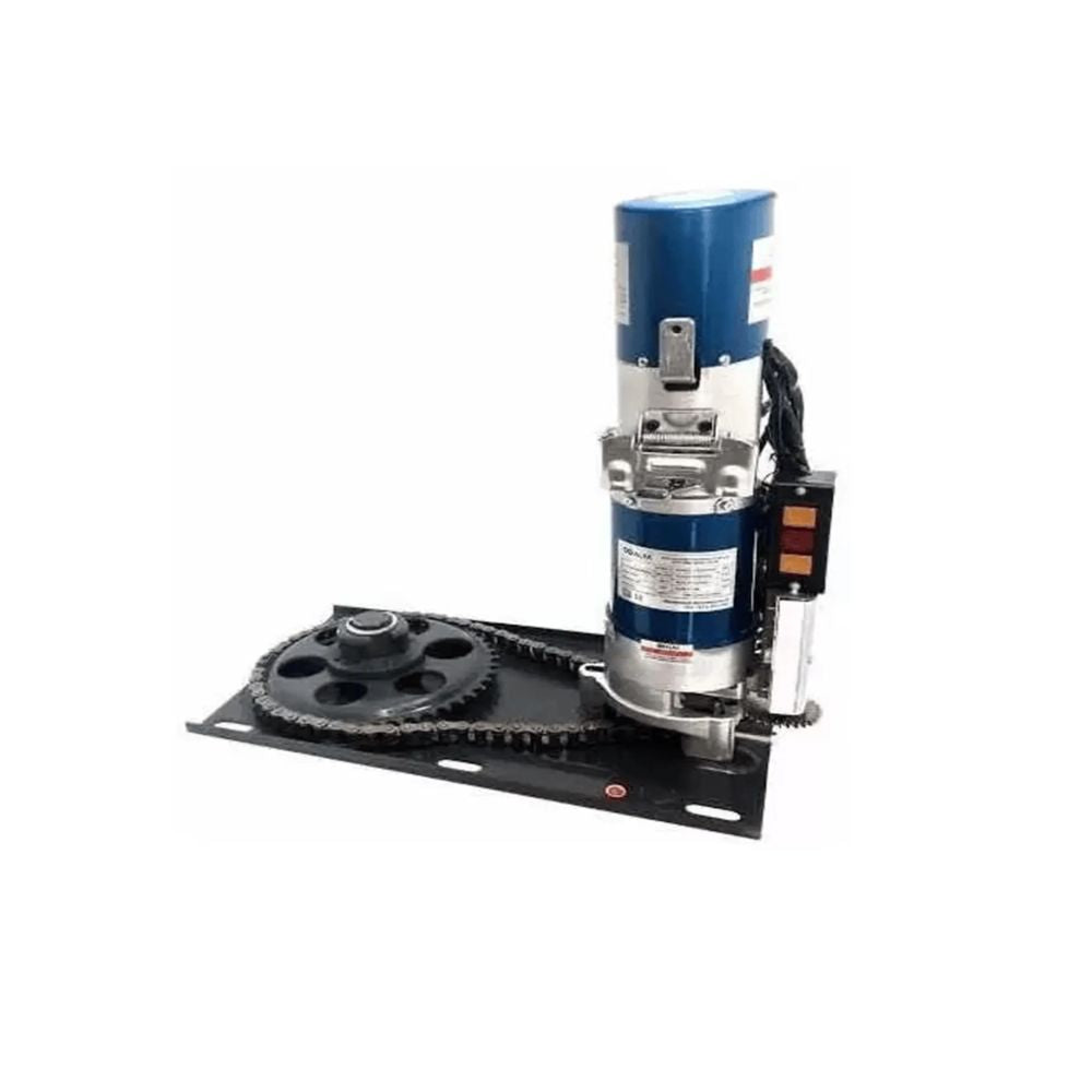 Motor para Puerta Garen Arrollable 750W Motor 1HP Carga Maxima 540Kg Altura Maxima 6.5M GA600