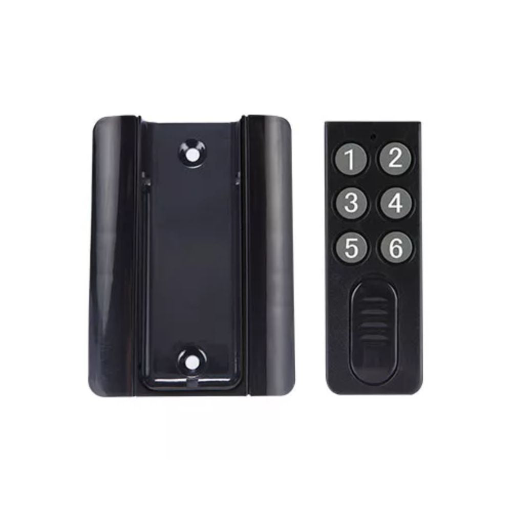 Selector de Funciones Inalambrico Garen para Puertas Social con Selector de 6 Botones GA0005