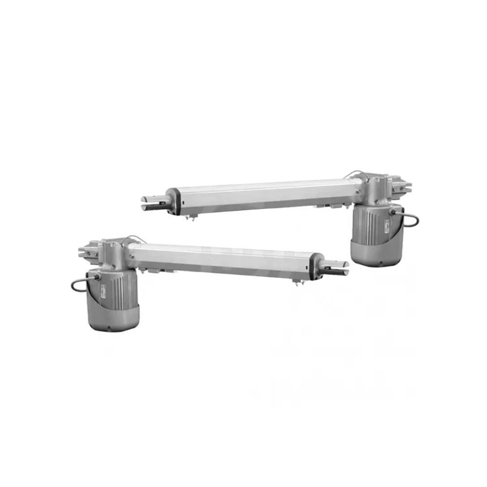 Motor Pivotante Garen Duo TSI 1.25M Motor 1/2HP Central TSI 2 Controles Remotos F06227-G