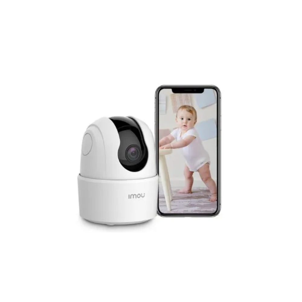Camara Imou IP WiFi Tipo PT 2MP Detecta Personas Sirena Integrada Audio 2 Vias Micro SD hasta 256GB IPC-TA22CN-G-imou