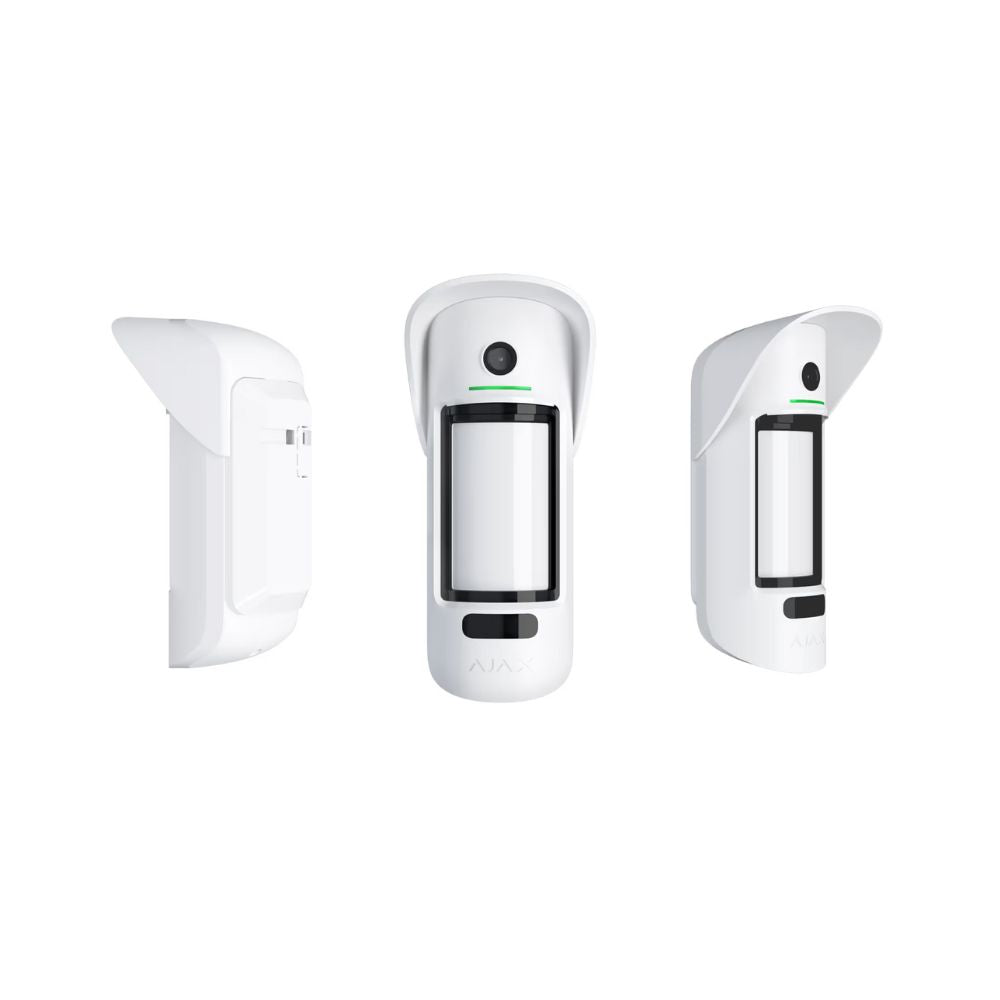 Sensor de Movimiento Ajax para Exteriores con Camara Fotografica notificacion con Fotograma MOTIONCAM OUTDOOR