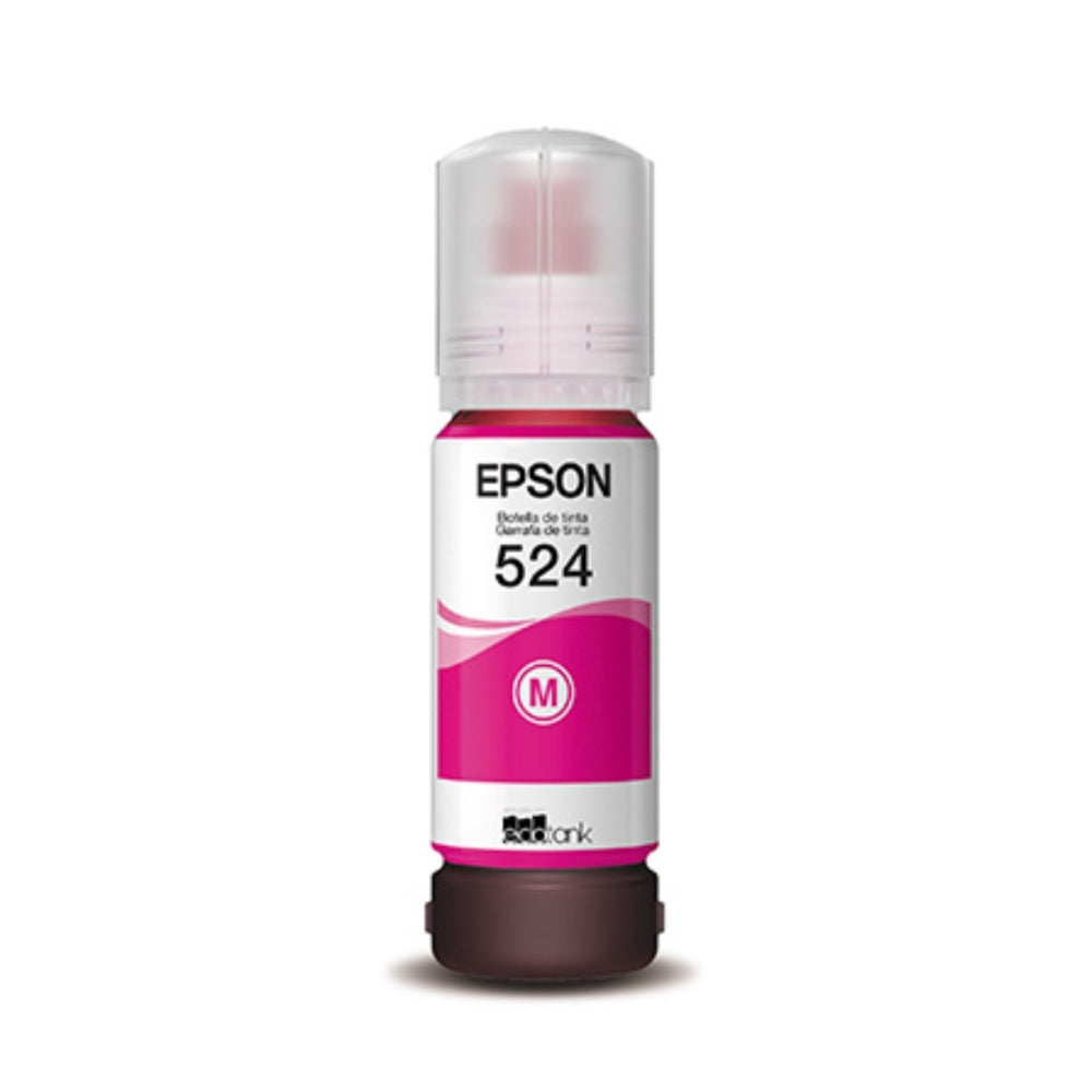 Botella de Tinta Epson color Magenta de 70ml T524320-AL